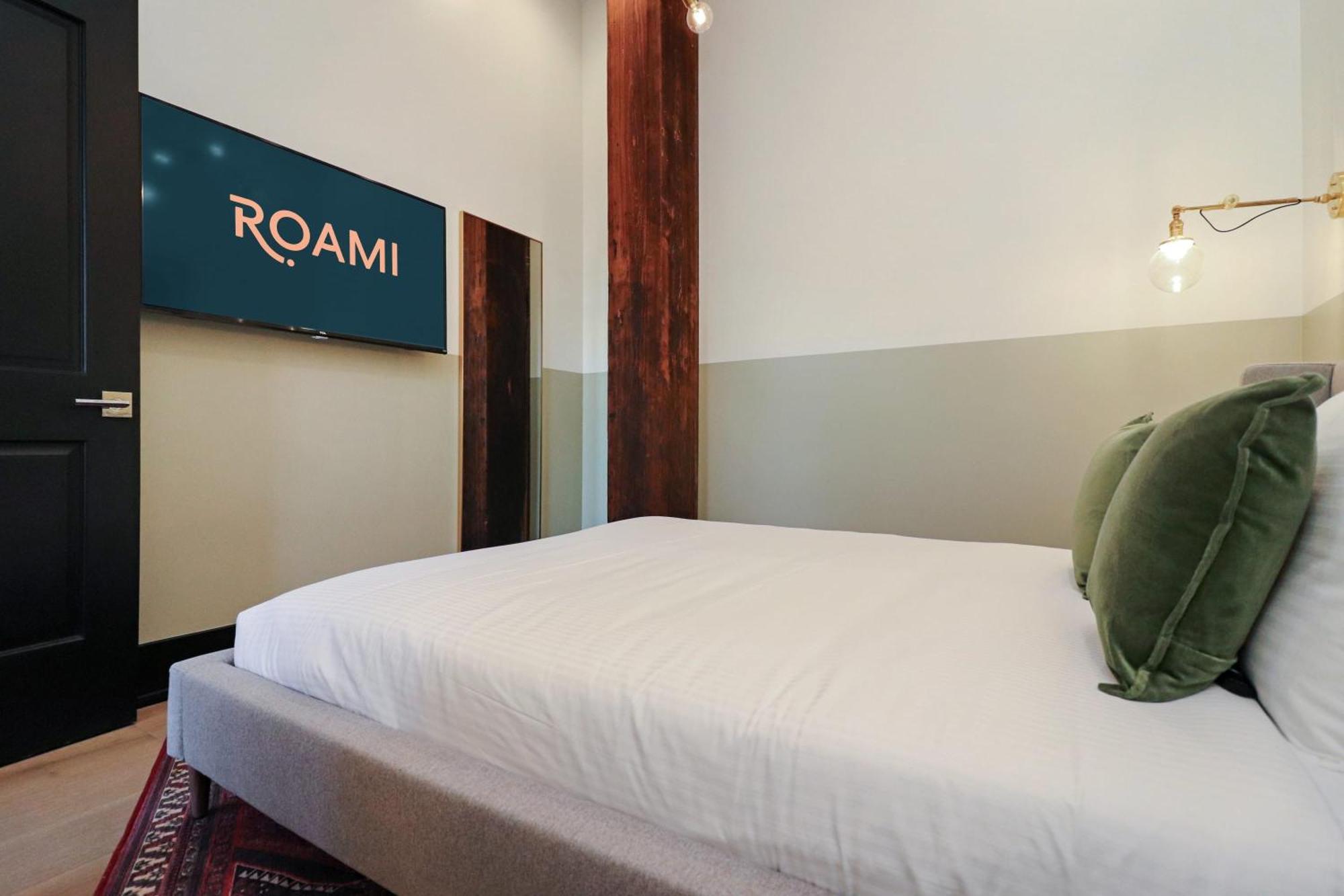 Roami At The Lola Apartment New Orleans Room photo